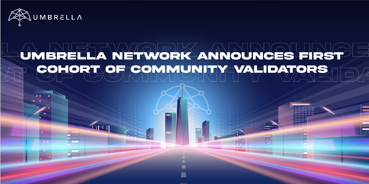 Umbrella Network Turns 1 Looking Back on the Year We Blazed Past by