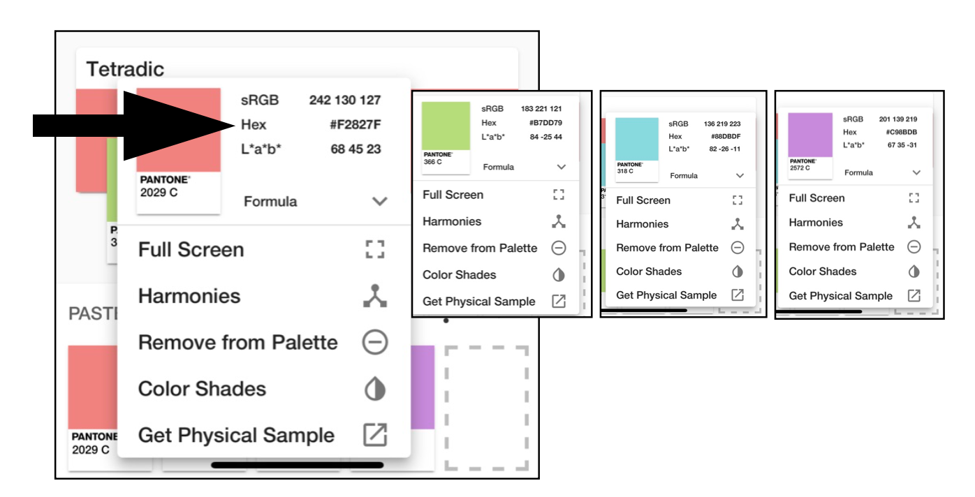 Connecting Pantone With Data Viz. Expand your color toolbox with the ...