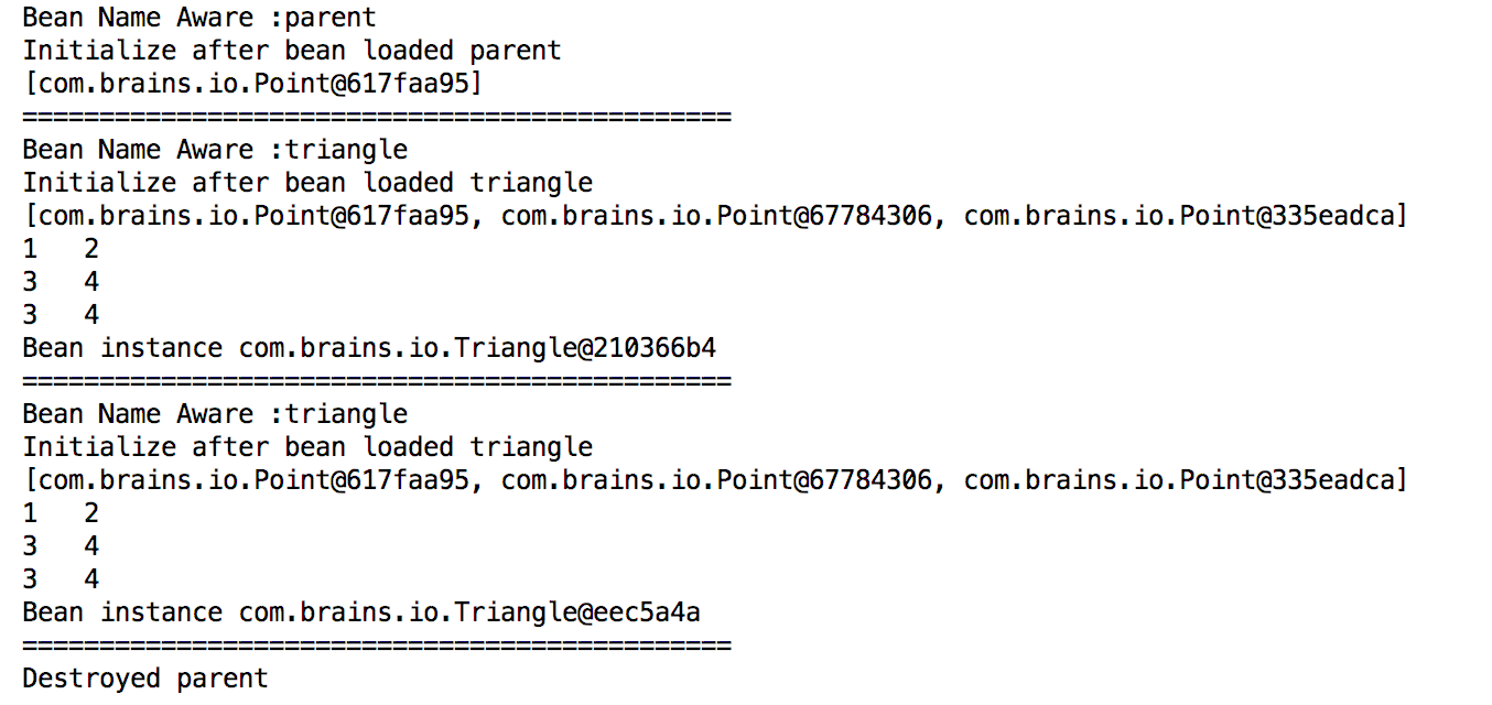Spring Framework For Beginners — Part 2 by Prabhu Rajendran Medium