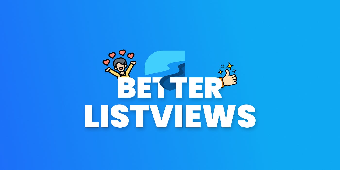 Write best performance ListView with Riverpod in Flutter | by Rei | Dec,  2022 | ITNEXT