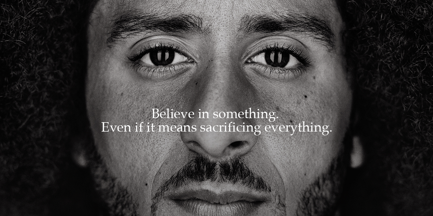 Dream Crazy! Storytelling Lessons from Nike. | by Kunle Adelusi | Medium