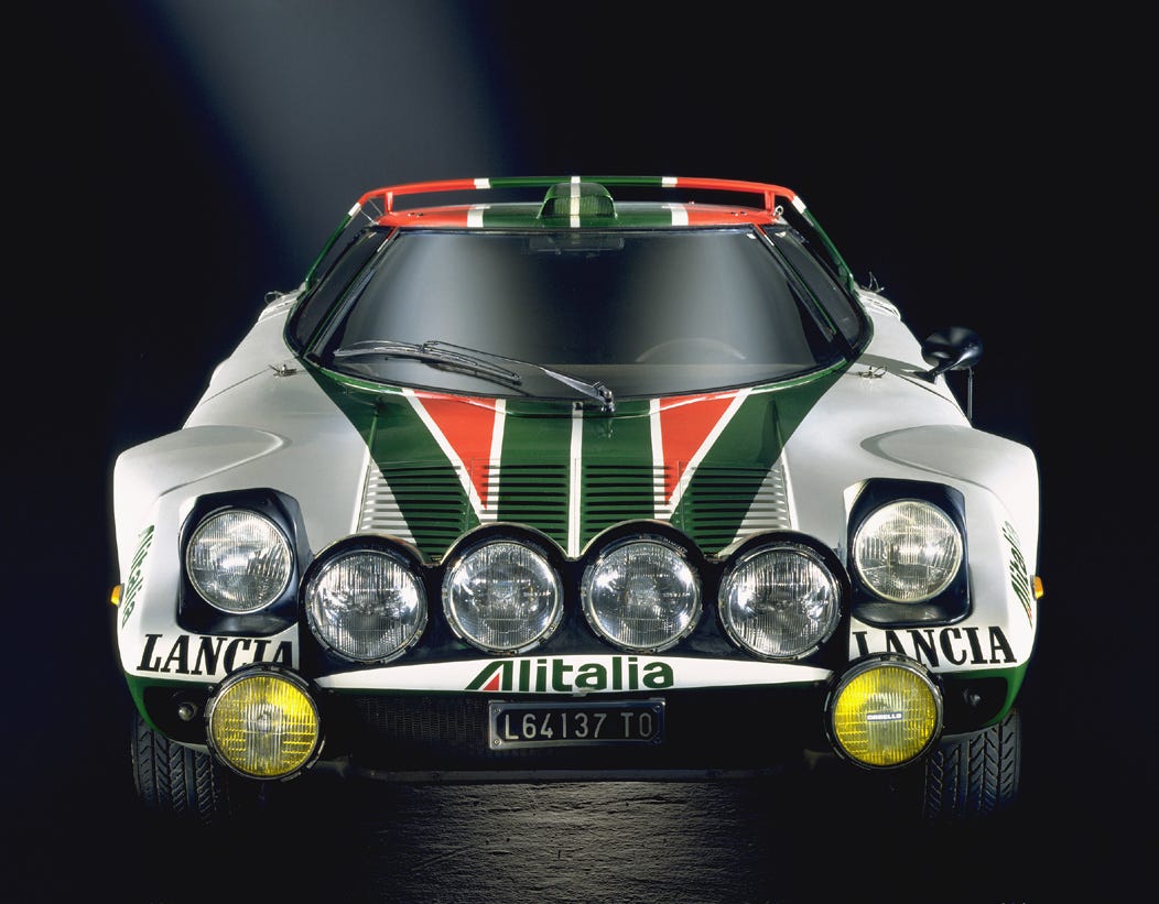 Lancia Stratos