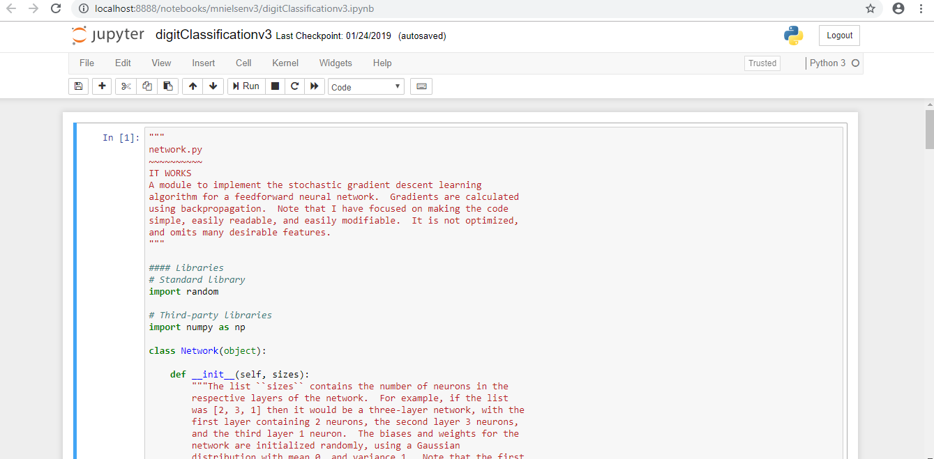 “Hello World” Intro to practical Machine Learning | by Joseph | Medium