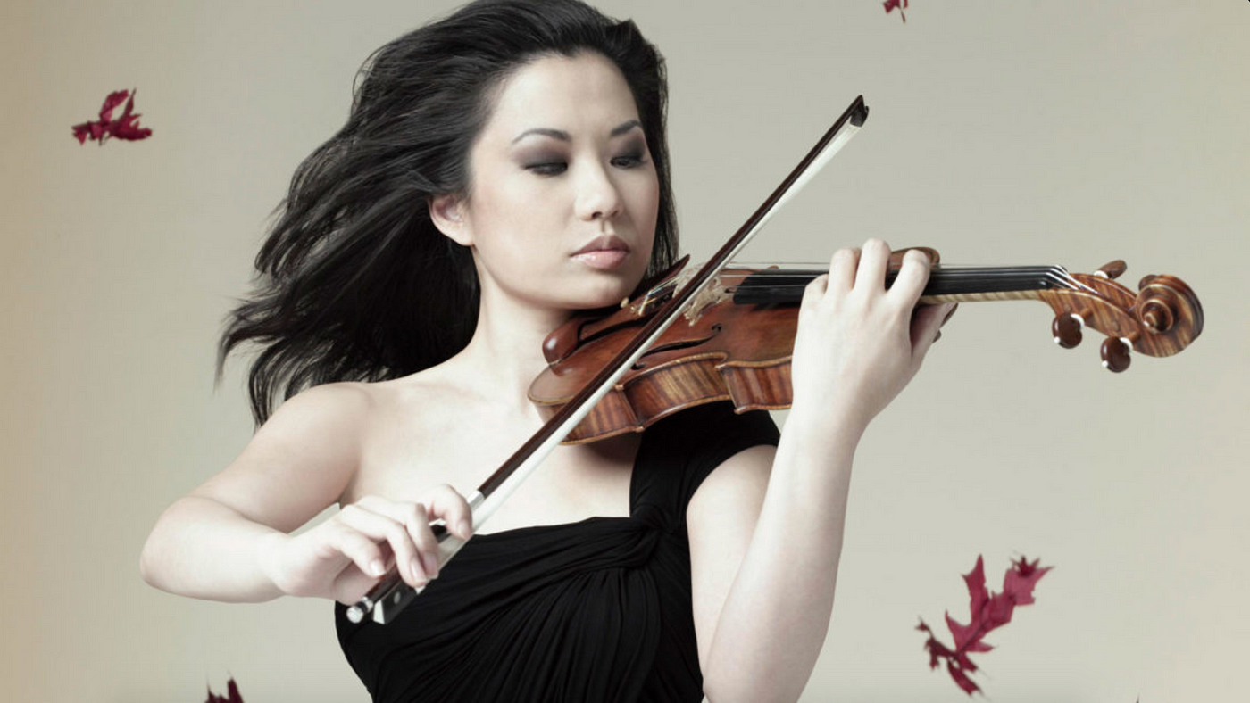 Violinist Sarah Chang has for long astounded audiences across the world wit...