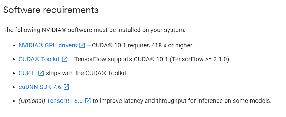 установка nvidia cuda windows 10 1*Lj9rYu 6jD8b9WC9dvK0yw
