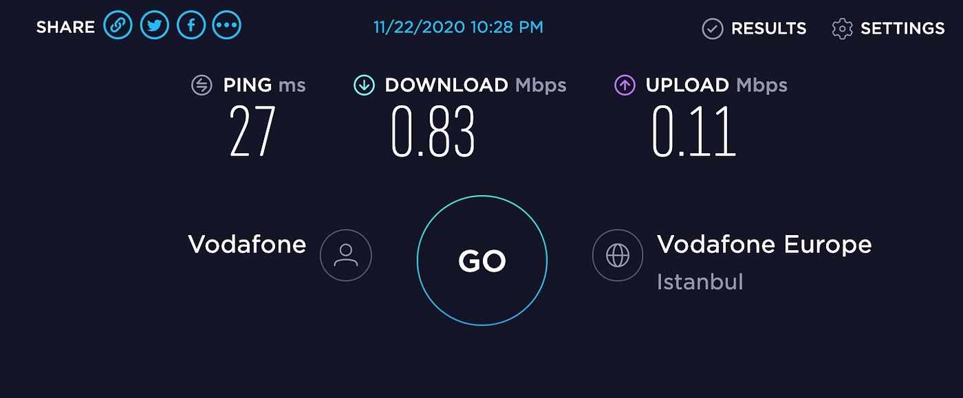 vodafone net hizmet kalitesi nasil by kamil kalkan turkce yayin medium