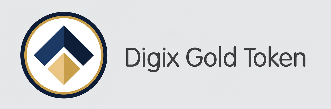 Digix Gold Token Logo