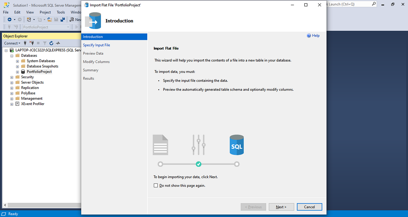SQL and Tableau: data visualization | by Antonio Pacheco | Medium