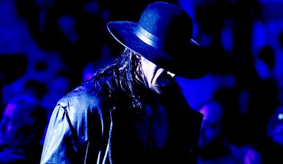 Rest in peace, Undertaker. A Wrestlemania 33 l'ultimo atto di una… | by  Marco A. Munno | Medium