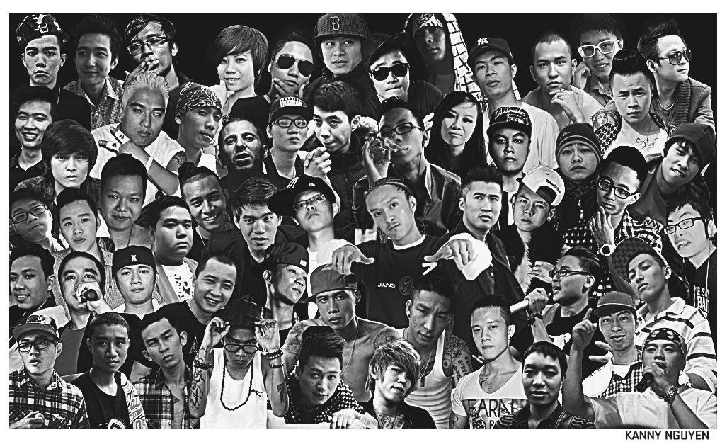 Rap/Hip-Hop: the Rising of Underground Music and Youth Culture in