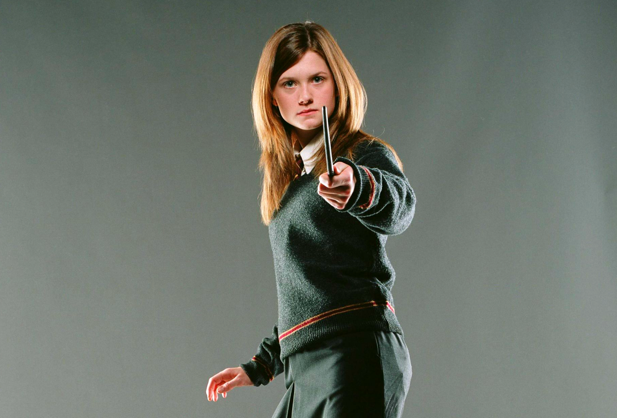 Ginny Weasley Has the Best Arc in the Harry Potter Series.