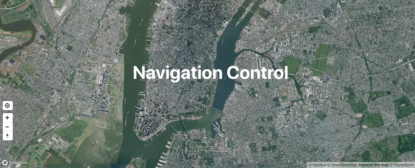 Mapbox Gl Js React Native Intro To React Mapbox Gl Js. Getting Started With Navigation… | By Dallas  Bille | Better Programming