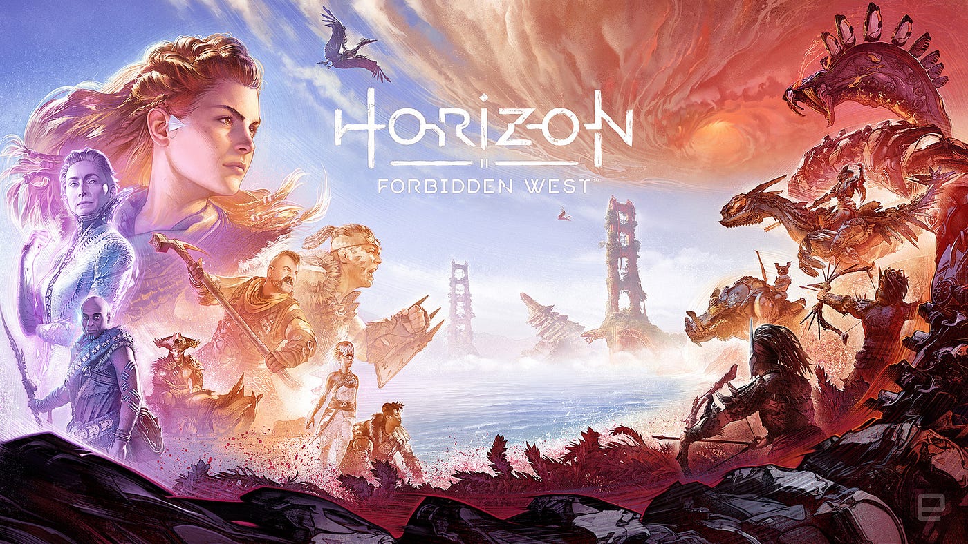 Horizon Forbidden West Rightfully Depicts The Rich As Villains | by Alex  Mell-Taylor | Fanfare | Medium