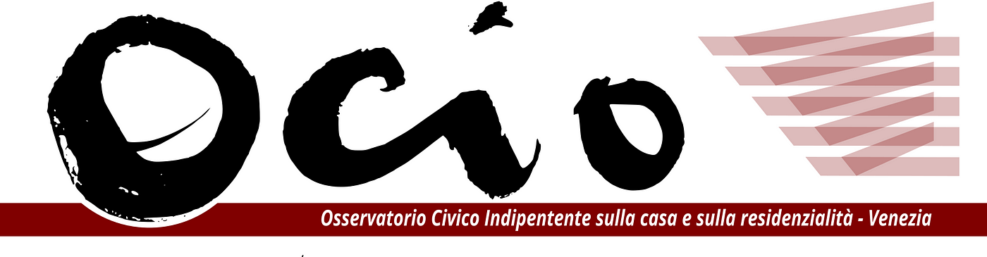 Tutti in fila per un diritto. Il problema casa a Venezia, il bando… | by  OCIO,Osservatorio indipendente sulla casa-Venezia | OCIO Venezia | Medium