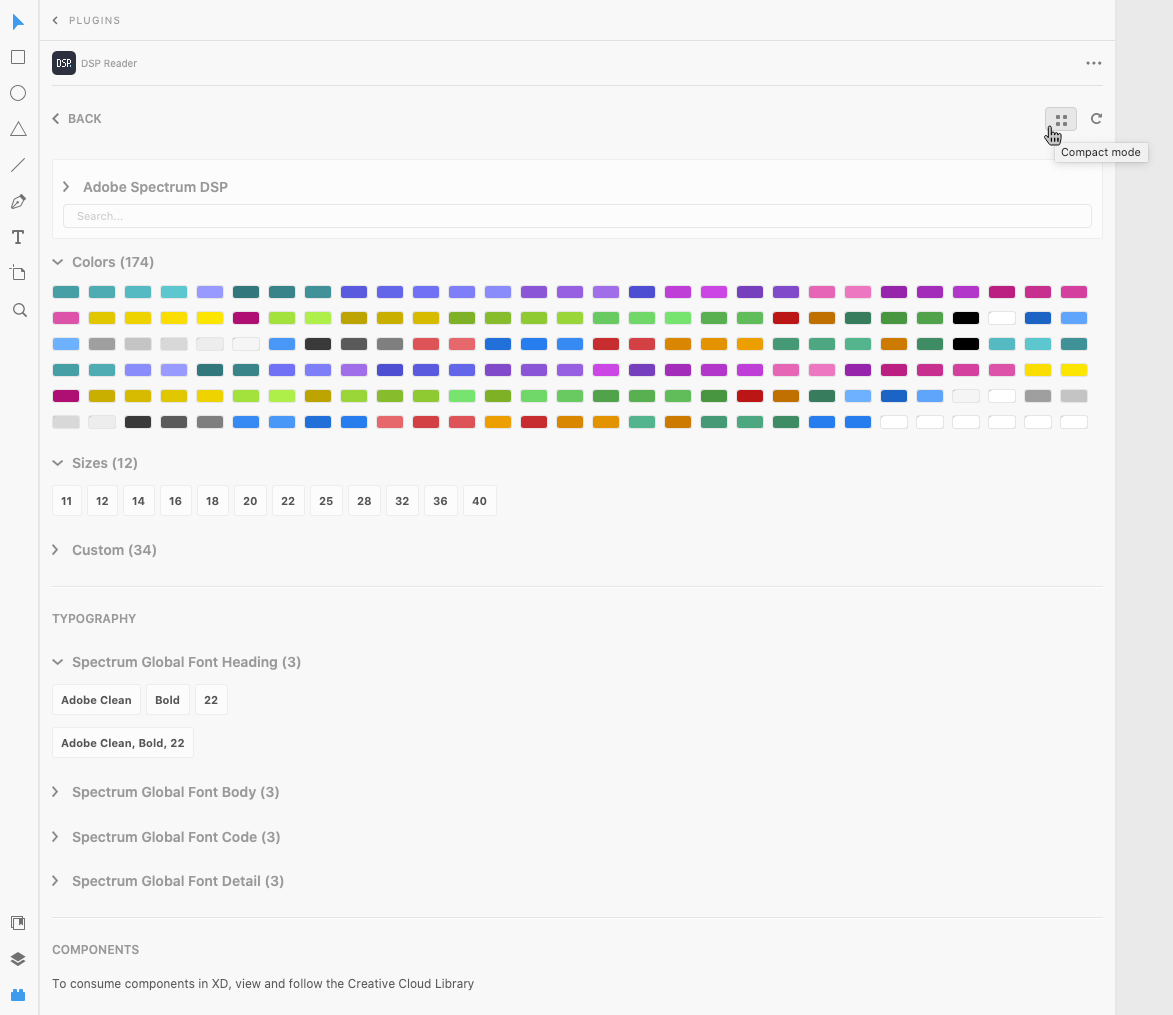 Adobe XD Extension for Visual Studio Code 1.1 Update by Demian Borba