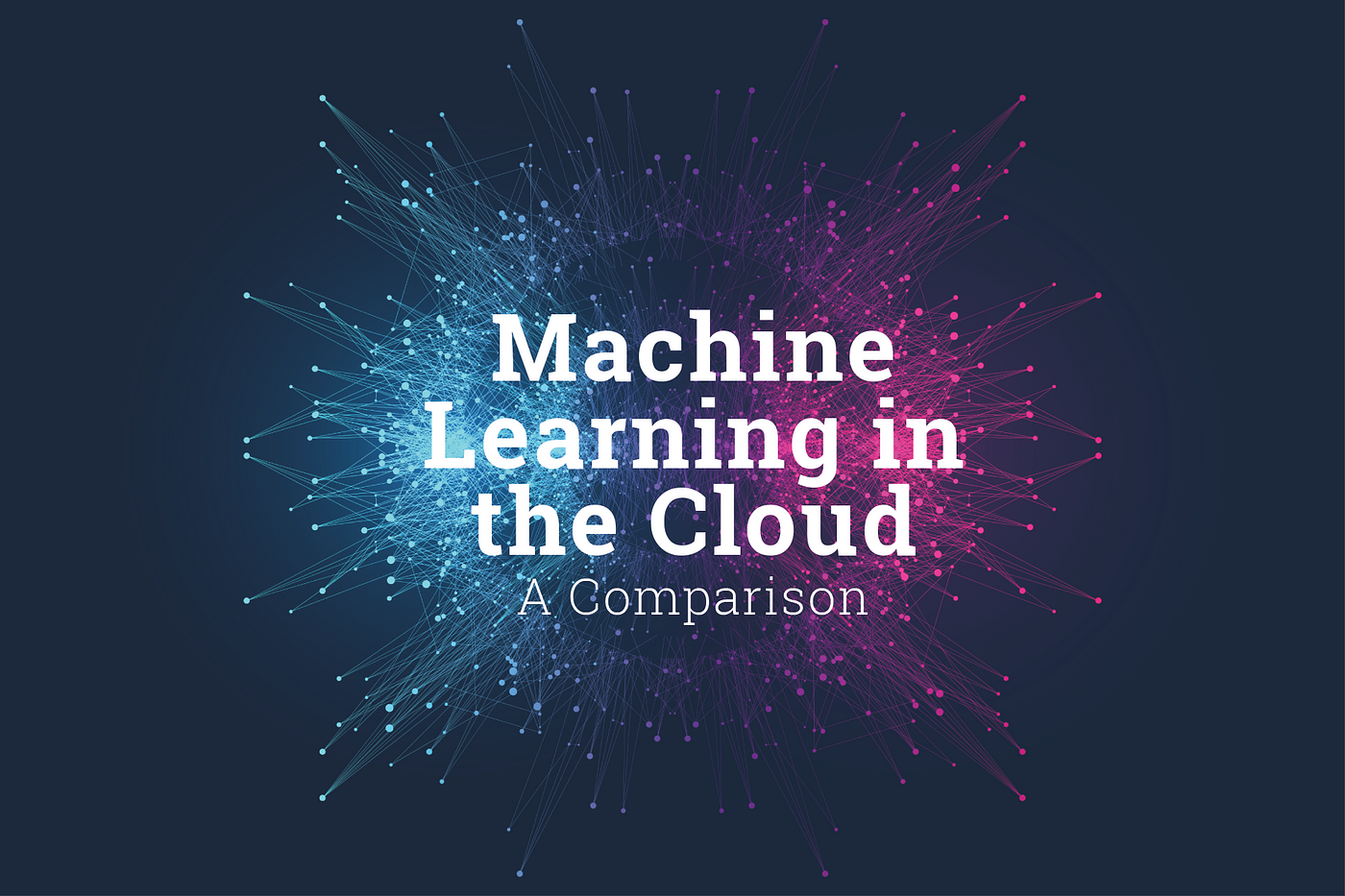 machine learning as a service platform