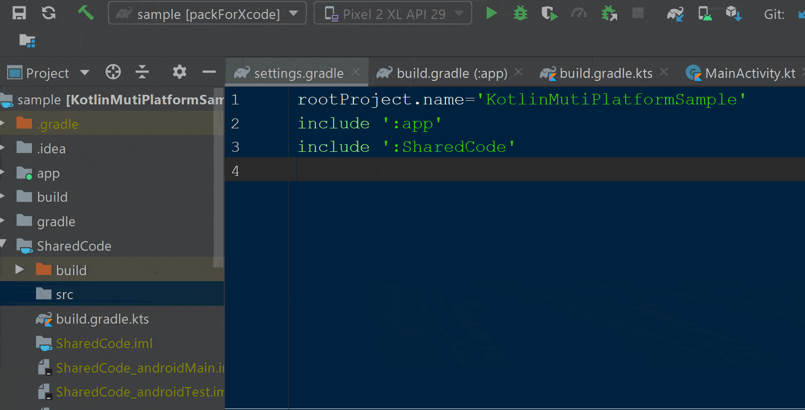 Exploring Kotlin Multiplatform (Part 1) by Siva Ganesh Kantamani