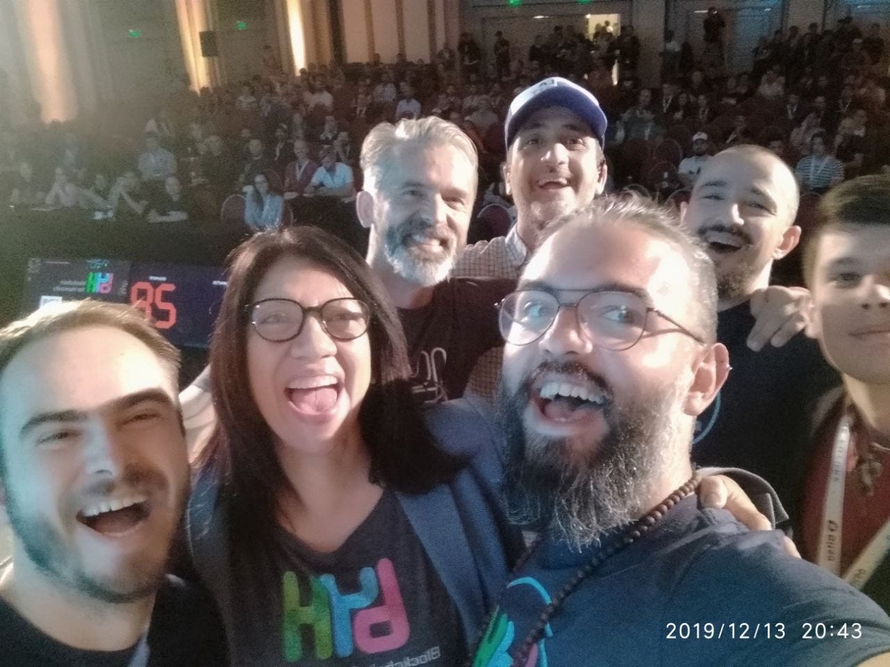 B4H WELCOMES 2020 WITH OPEN ARMS. Recap of 2019 and the journey ahead ...