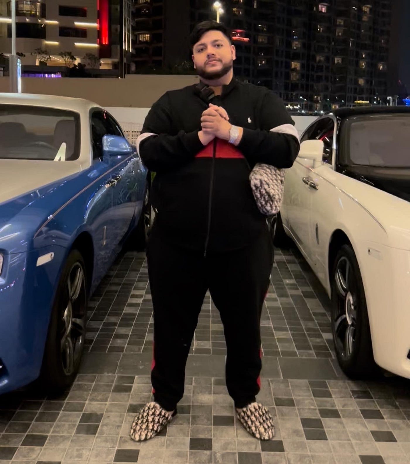 Being Rich Does Not Mean You Are Successful! Shawn Sharma Explains What