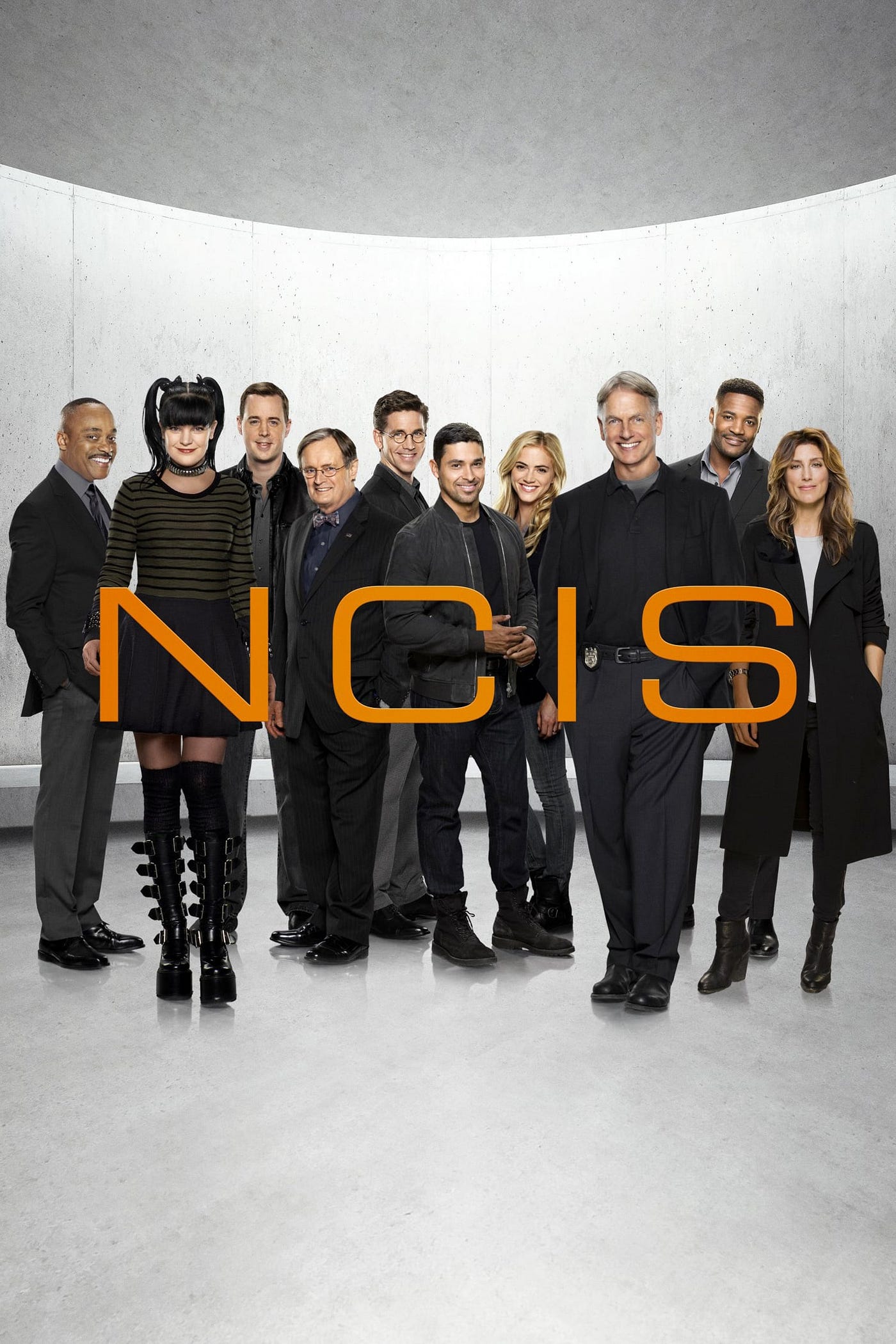 HD 720p ‘NCIS; Series 18 Episode 13’ CBS — COMPLETO’s by Naon