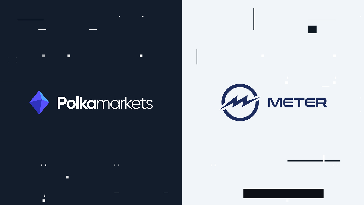 Polkamarkets Partners with Meter for Moonriver Bridge