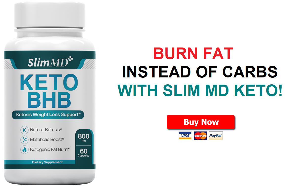 Slim MD Keto BHB Review: Benefits And Best price