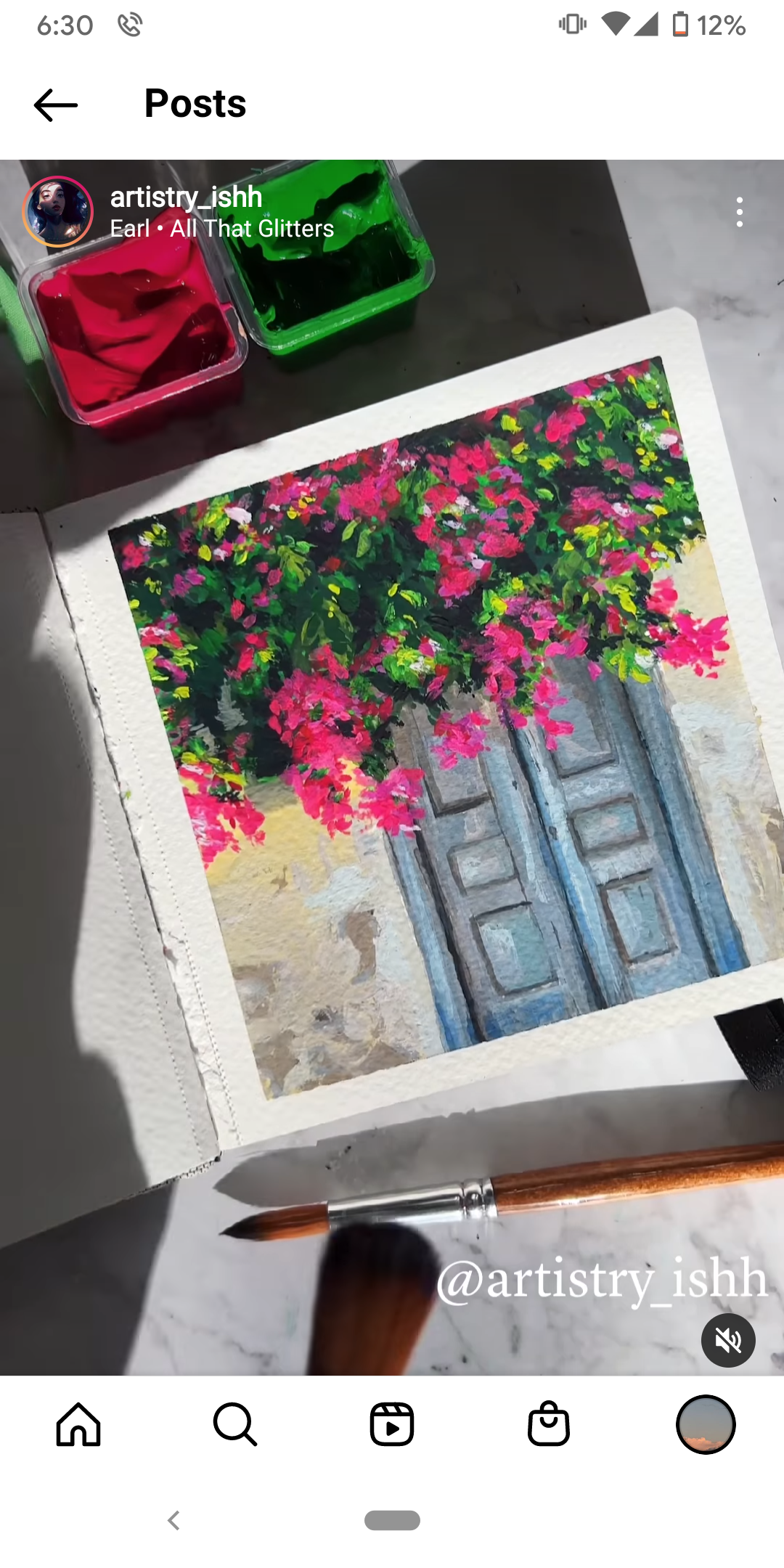 7 Art Instagram Accounts to Follow for Creative Inspiration by