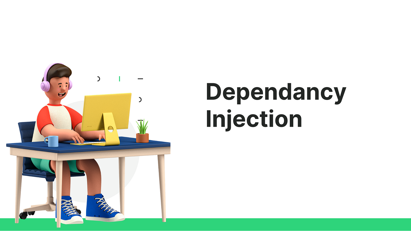 Dependency Injection Siddhesh Redkar Medium