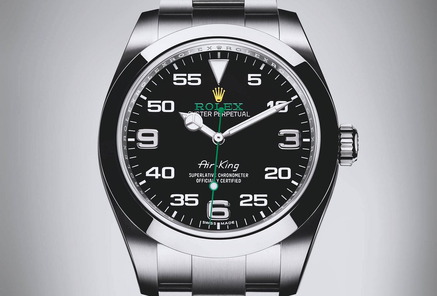 Best rolex for young professional Clearance