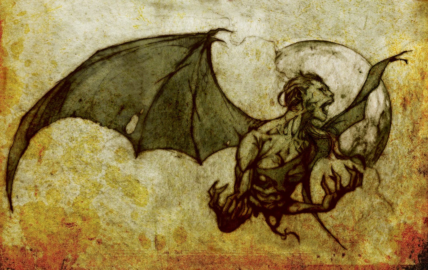 Manananggal Meet the vampirelike mythical creature of the Philippines