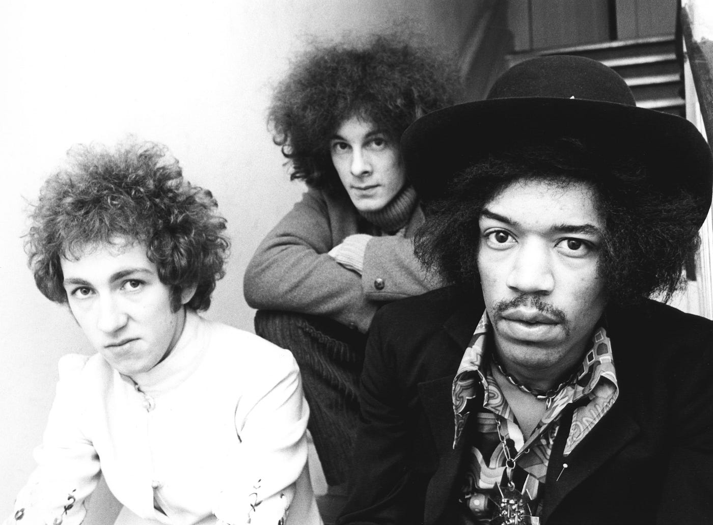 Jimi Hendrix: Rocking The Racial Divide | by Anthony DeCurtis | Cuepoint |  Medium