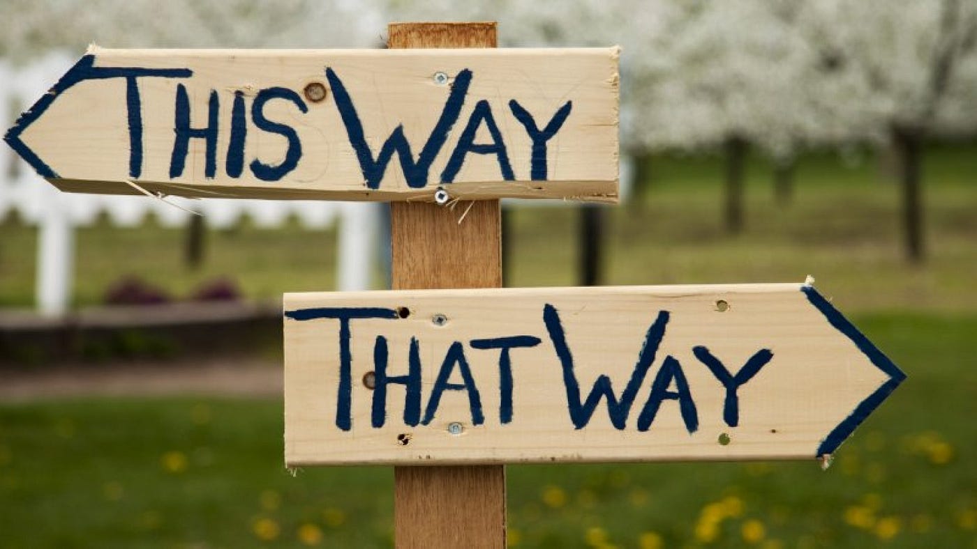 Decision making for a product manager