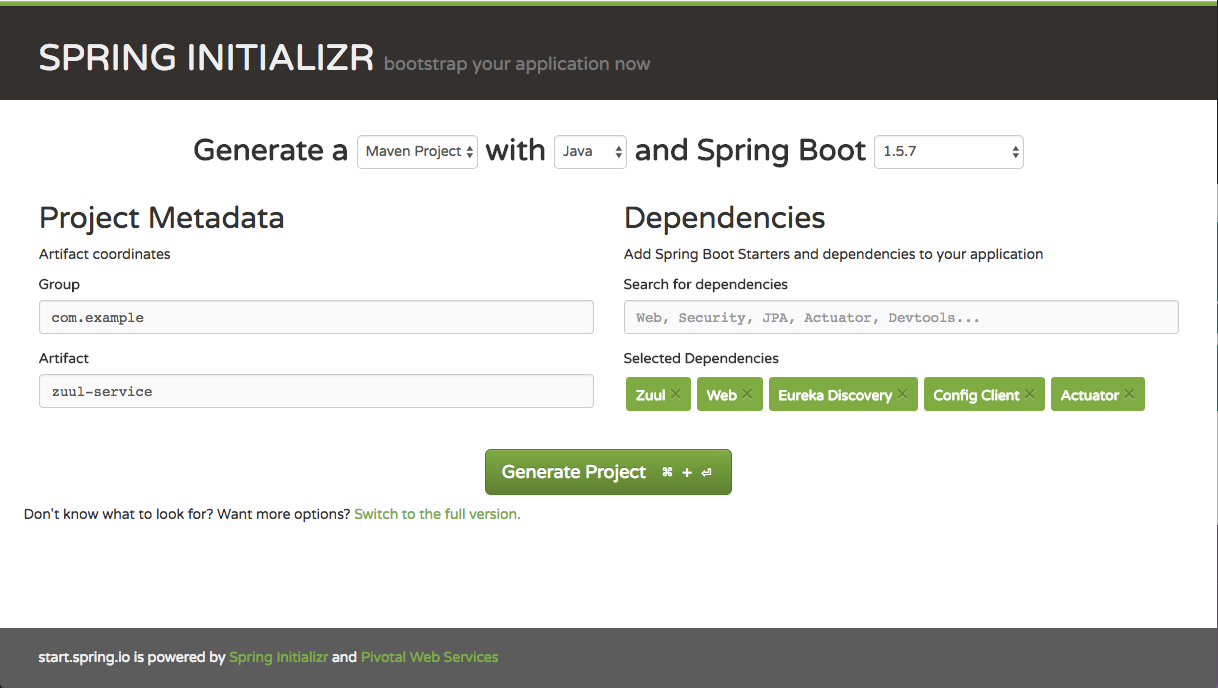 สร้าง API Gateway ด้วย Netflix Zuul และ Spring Cloud | by Wattanachai  Prakobdee | Ascend Developers