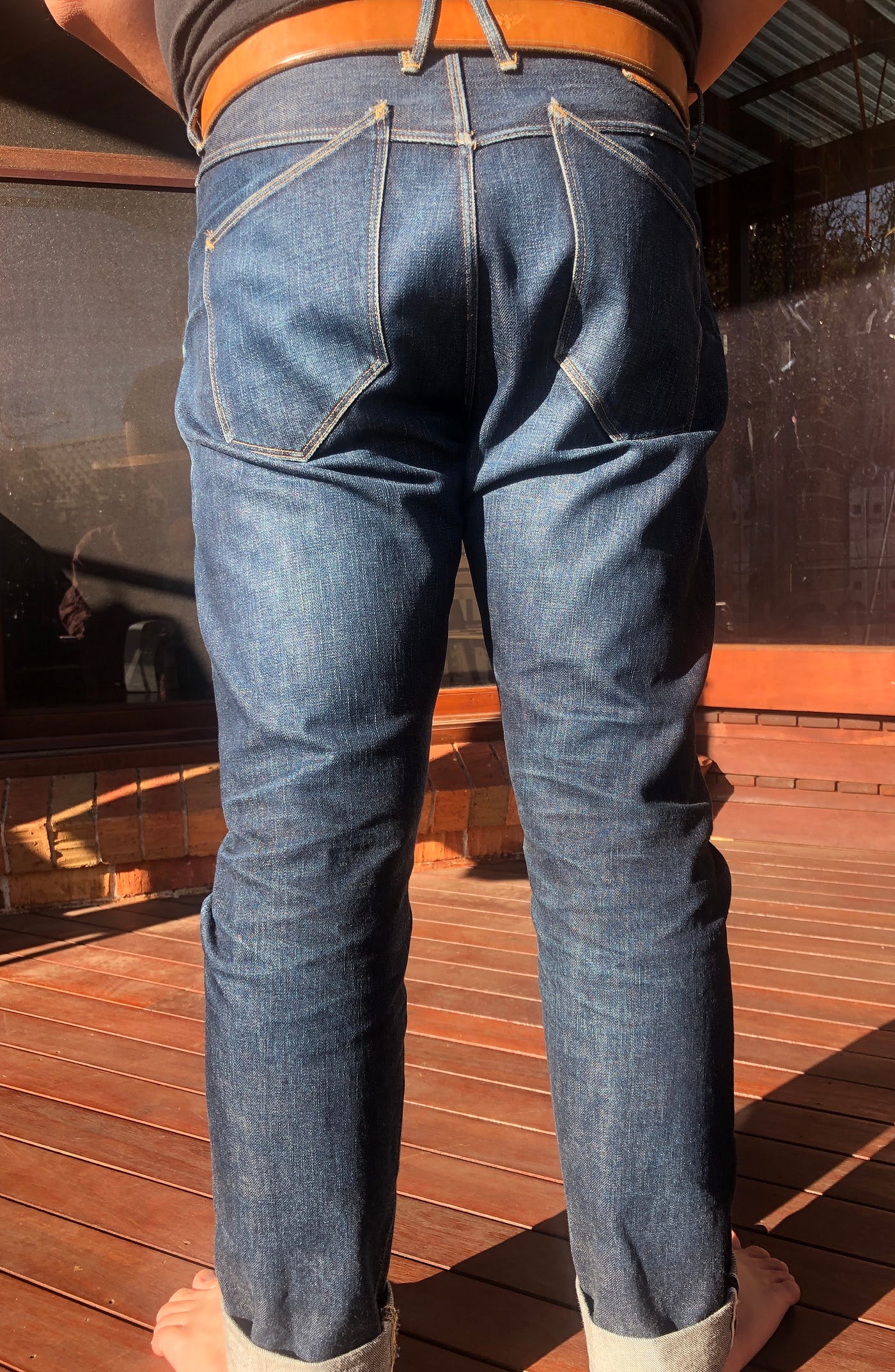 Imperial 120 Jeans — Denim review 