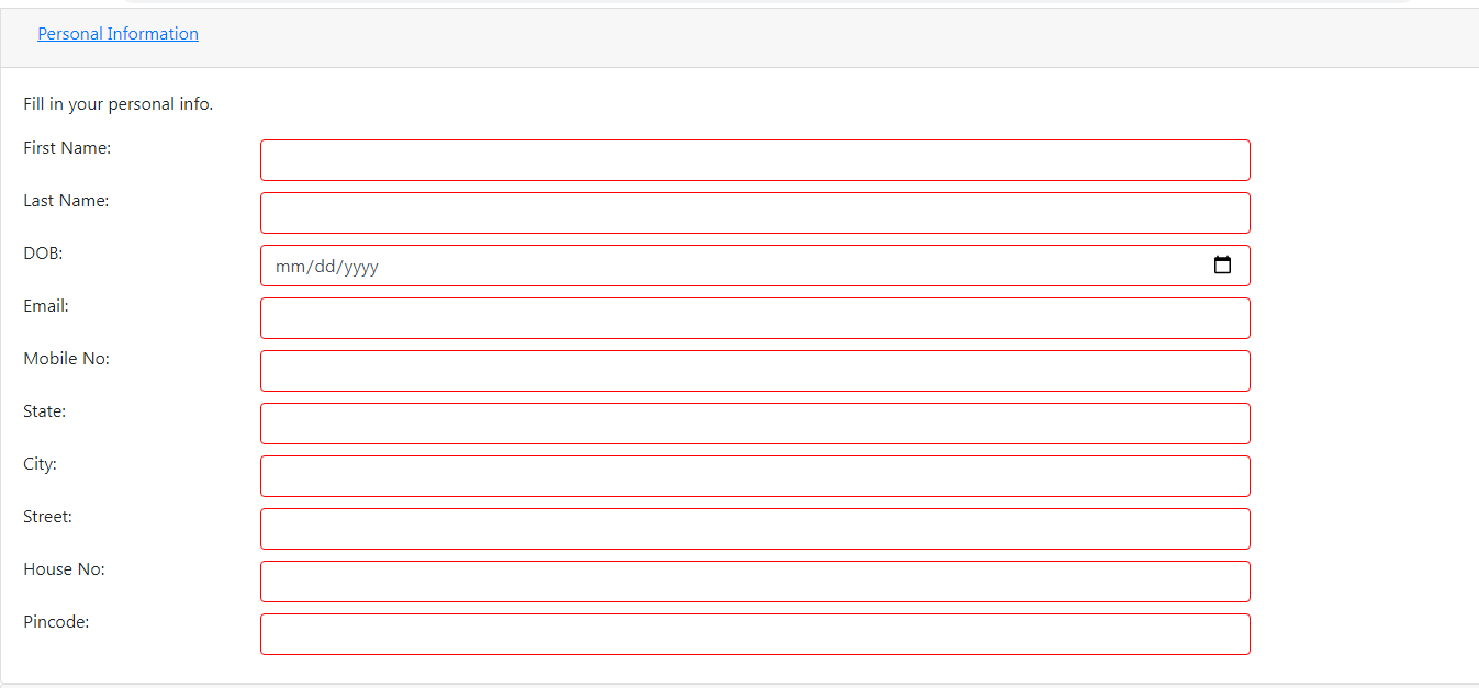 Centralized Error Handler for Nested and Simple Form Groups in Angular | by  AngularEnthusiast | JavaScript in Plain English