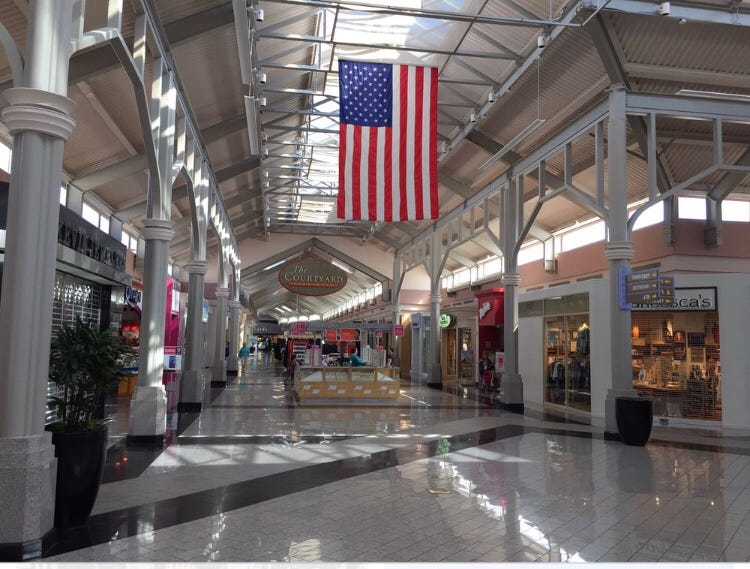 The Antelope Valley Mall The Antelope Valley Mall Is A Great By Laisha Barragan Medium