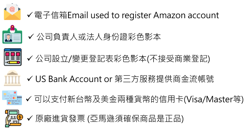 Amazon亞馬遜台灣 美國賣家註冊常見9大問題 Fda法規 Upc及ean是什麼 亞馬遜可以賣什麼 快速掌握關鍵進軍海外市場 By Erian 電商 行銷 社群 Wordpress教學 影響立