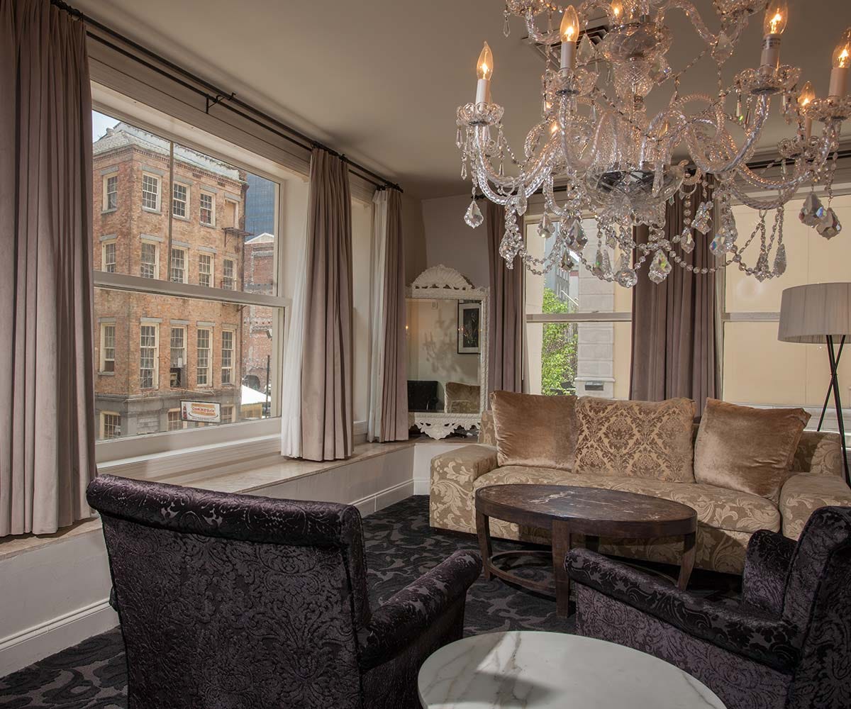International House HotelNew Orleans by TravelPlus.ai Travessi