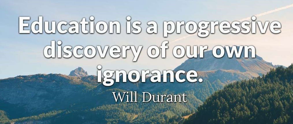 The Dangers Of Financial Ignorance By Kayode Omotoye Medium