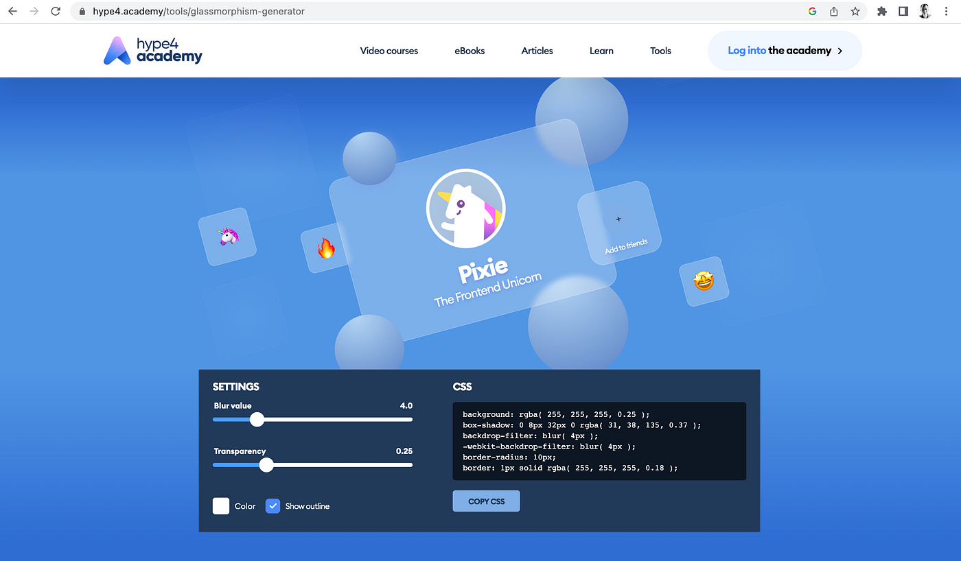The Best CSS Generators for Web Developers | by Anh T. Dang | Bits and  Pieces