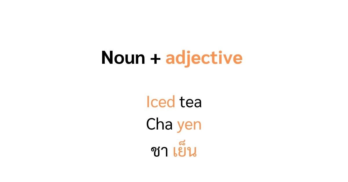 Топик: Adjective