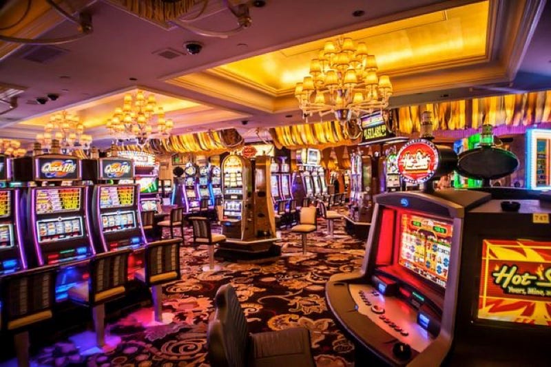 What is a Progressive Slot Machine? by MintDice Bitcoin News Today