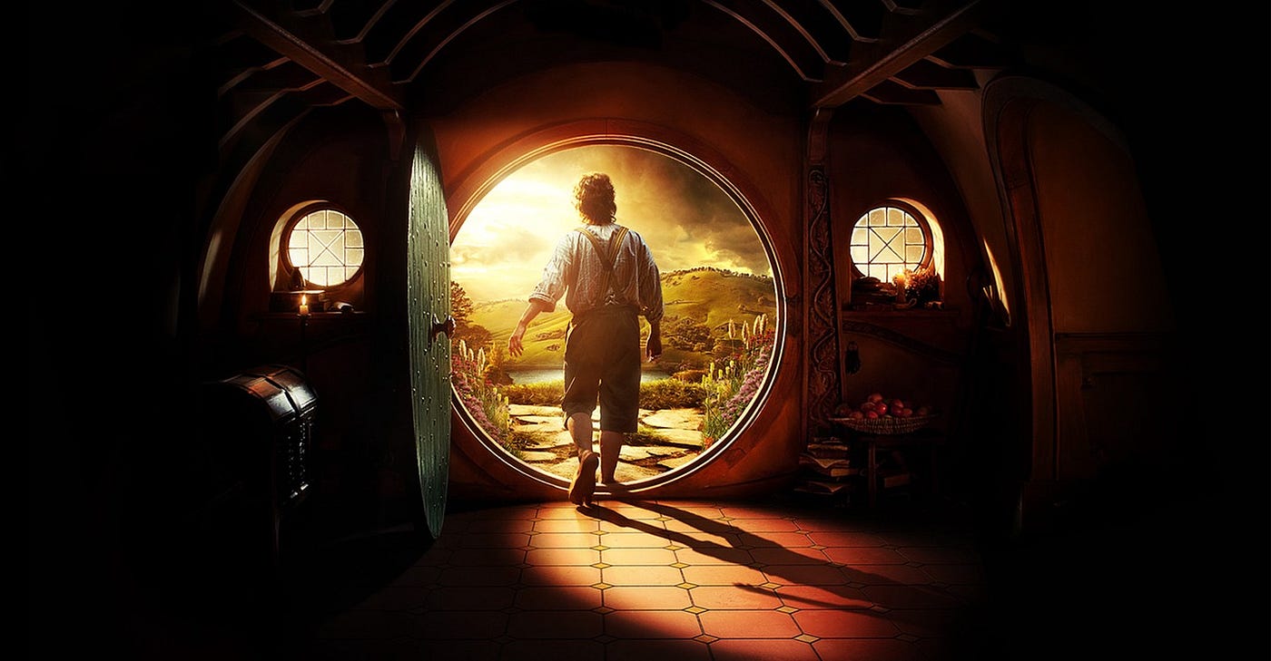 Sleep review The Hobbit — An Unexpected Journey by Nils Karlén Movies To Fall Asleep To