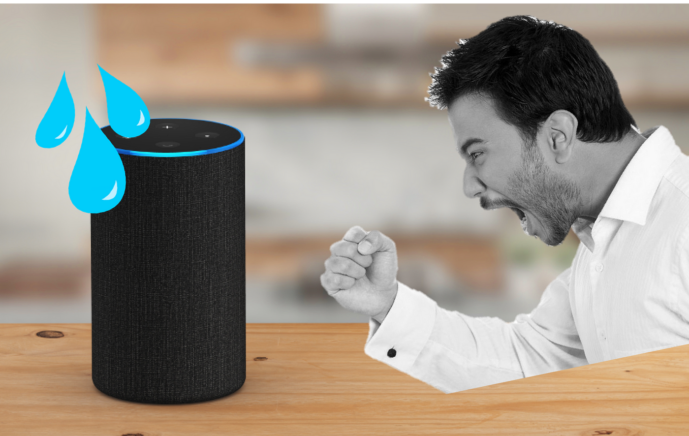 Have You Ever Said the F-Word to Alexa? : Why People Abuse AI | by Gilhwan  | DataDrivenInvestor
