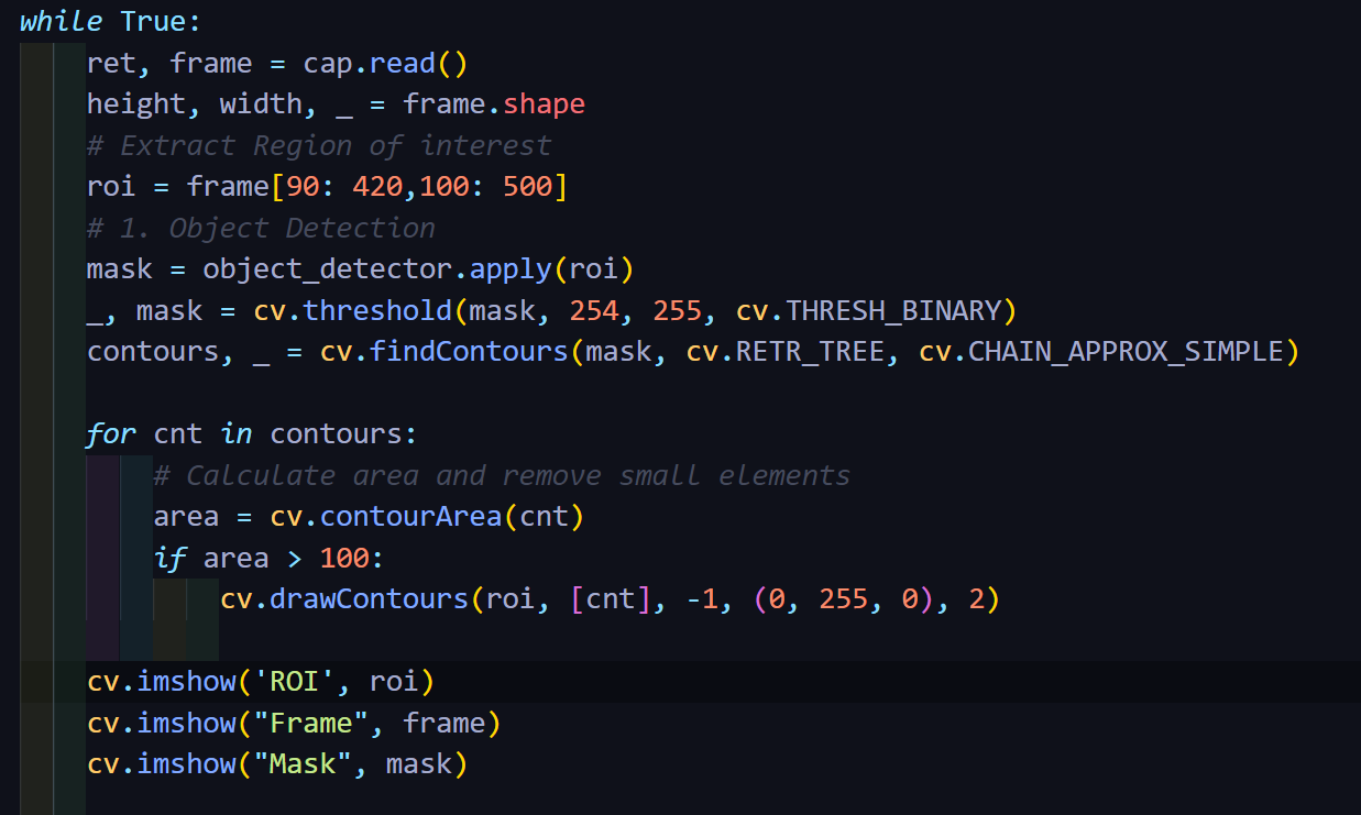 Object Tracking with Opencv and Python | by Shubham Koli | Medium