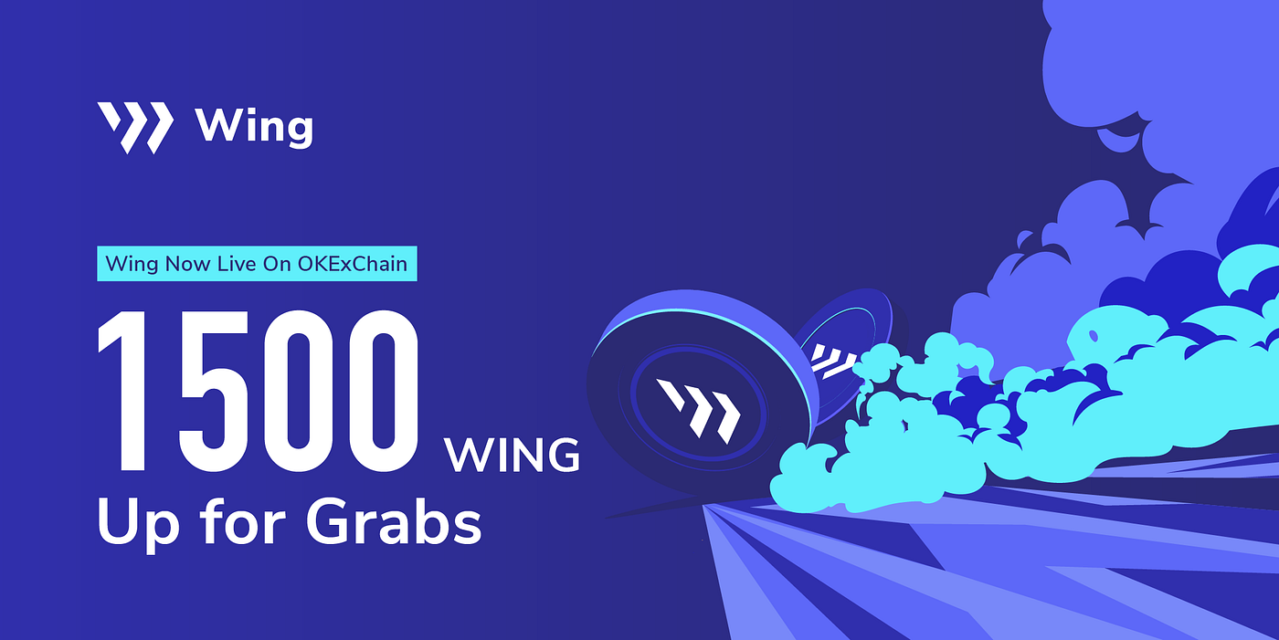 WING Giveaway! 1500 WING Up For Grabs via Wing’s Flash Pool on