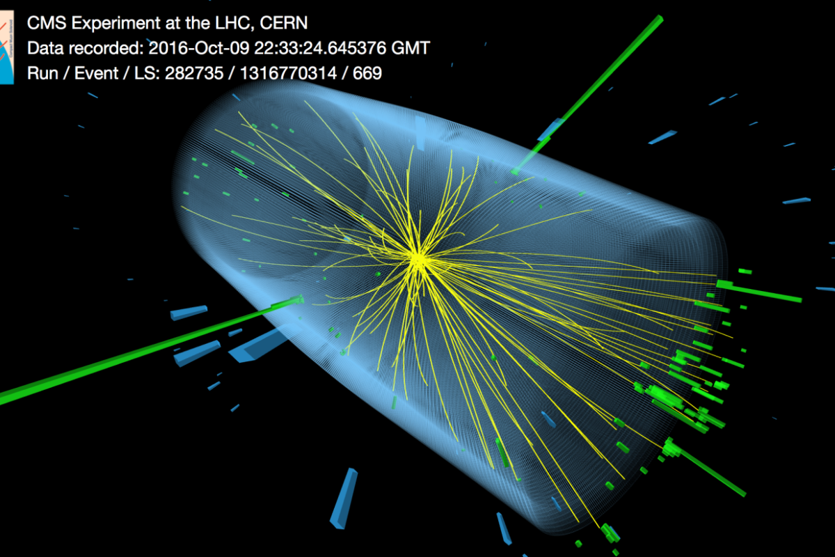 A No-Nonsense Explanation of How the Higgs Boson Gives Particles Their  Masses | by Marco Tavora Ph.D. | Towards Data Science