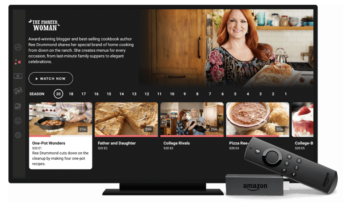 Celebrate 4th of July with Fire TV | by Michael Wong | Amazon Fire TV