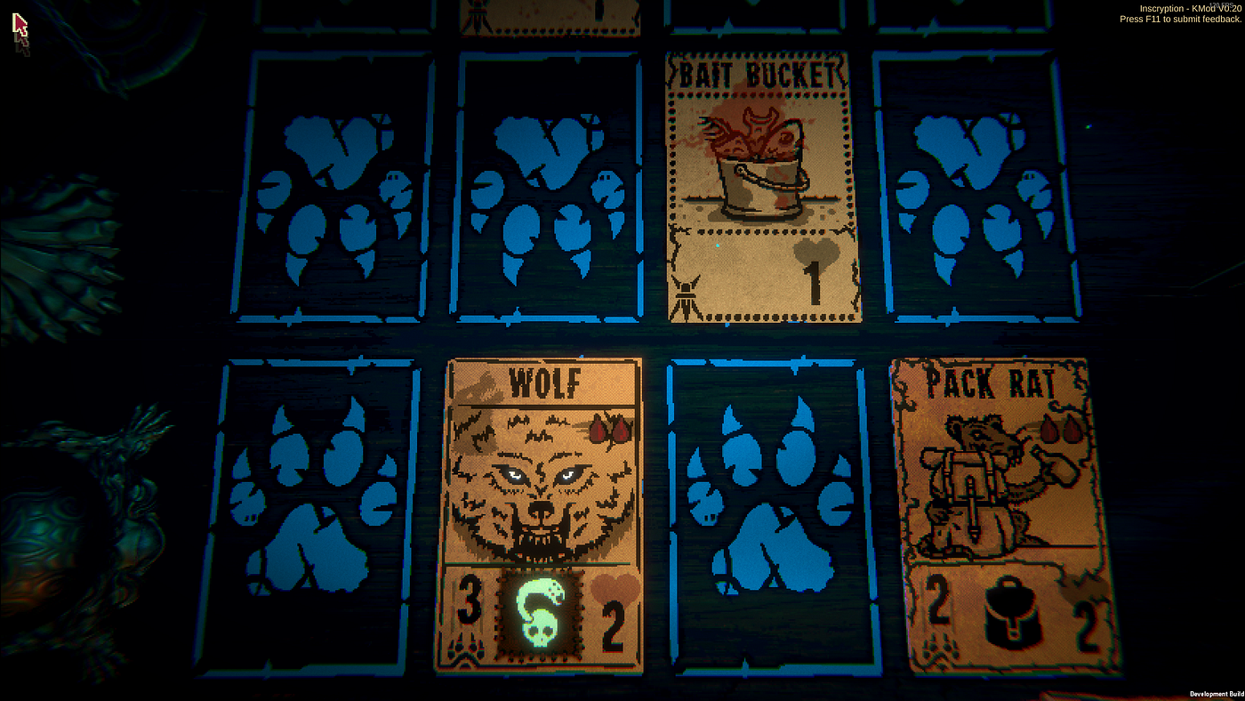 How To Beat The Angler — Inscryption (Game Guide) | by Dyllon Graham |  Medium