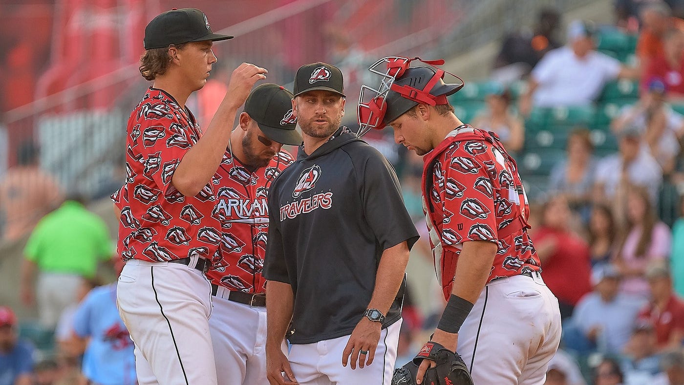Five Questions with Pete Woodworth | by Mariners PR | From the Corner of  Edgar & Dave